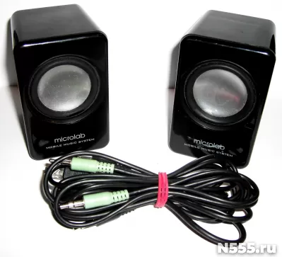 Колонки Microlab MD122