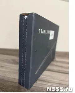 Спутниковый интернет для БПЛА Starlink