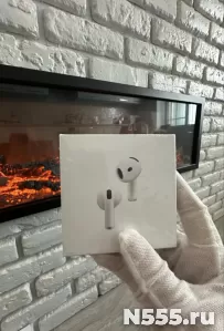 Наушники Airpods 4 ANC