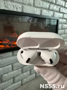 Наушники Airpods 4 ANC фото 3