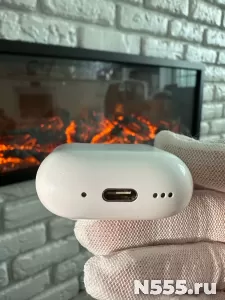 Наушники Airpods 4 ANC фото 4