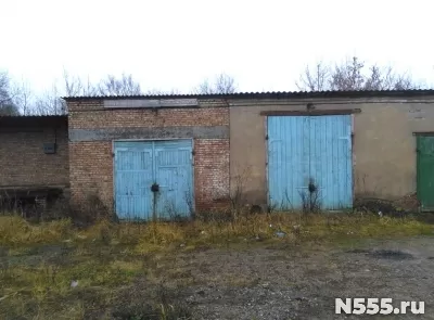 гараж площадью 60.8 кв.м.