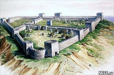 Экскурсии по историческим местам - Хазария