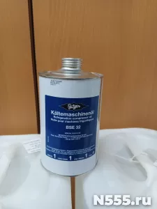 Масло холодильное BITZER BSE 32 (канистра) 1 литр