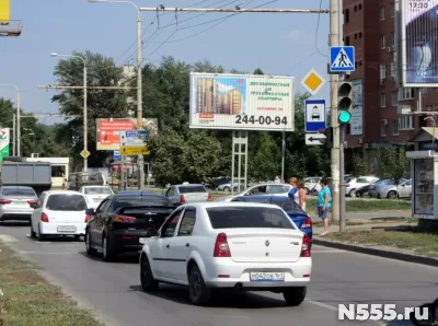 Рекламные щиты в Ростове-на-Дону и Ростовской области фото 2